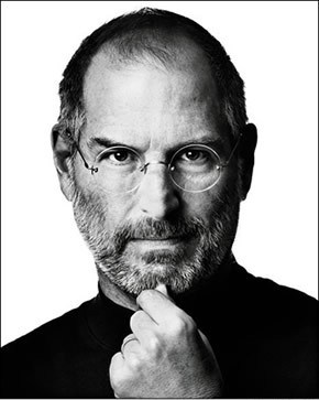 Tâm sự 5 bài học tình yêu từ Steve Jobs